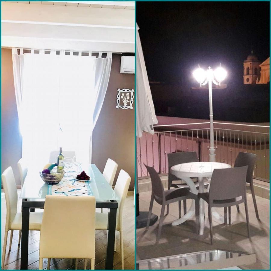 Casa Vacanze Tamara 巴莱斯特拉泰 外观 照片